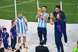 France-Argentine : Papu Gomez était dopé, la FIFA n'a rien dit