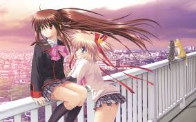 Little Busters image