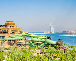 صورة حديقة أكوافنتشر المائية، الإمارات العربية المتحدة