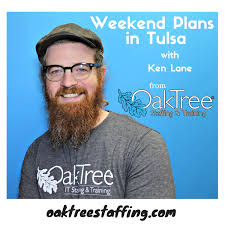 Weekend Plans In Tulsa