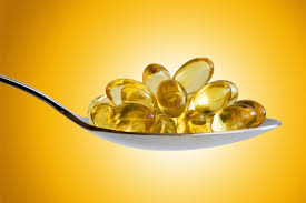 fish oil omega 3 supplement