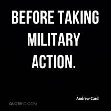 Military action Quotes - Page 1 | QuoteHD via Relatably.com
