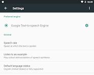 Gambar Aplikasi Google TexttoSpeech