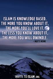 Islamic Quotes On Knowledge. QuotesGram via Relatably.com