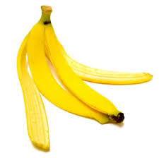 Image result for skin of banana fruit
