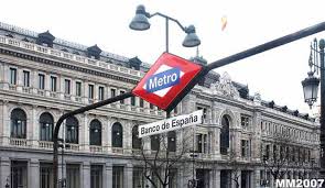 Resultado de imagen de banco de españa