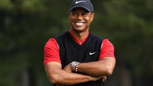 tiger woods