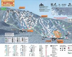 Gambar Mont Sutton Ski Resort