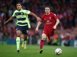 'Only way' - Diogo Jota explains what keeps him going as Liverpool injury 
rehab continues