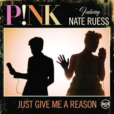دانلود آهنگ Pink Just Give Me A Reason