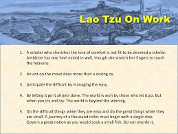 Lao Tzu &amp;amp; Tao World via Relatably.com
