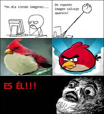 VeoMemes - Angry Birds via Relatably.com