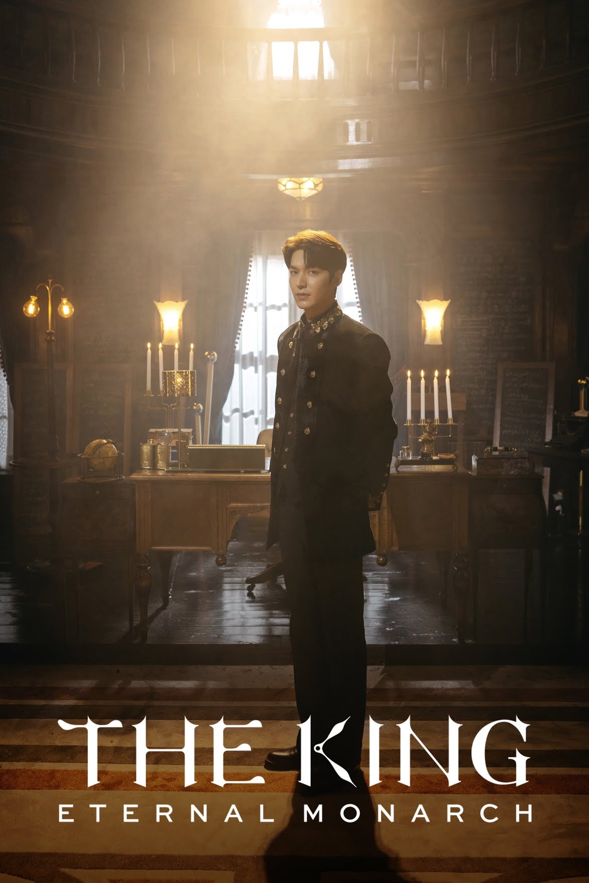 Download The King: Eternal Monarch S01 2020 Web Series Hindi Dubbed NF WebRip All Episodes 480p | 720p