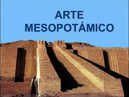Resultado de imagen para arquitectura de mesopotamia