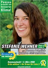 Stefanie Wehner “… Passaus Potentiale ausbauen statt verbauen.” - 6-Plakat-Stefanie-Wehner