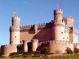 Resultat d'imatges de castells medievals