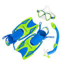 Snorkel gear for youth