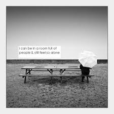 Image result for pictures of people alone