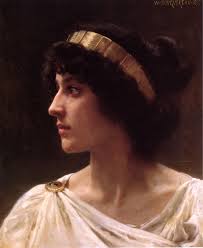 Irene - William-Adolphe Bouguereau. Order handmade reproduction on 1st-Art-Gallery.com &middot; This is advertisement why do we display it? - irene-1897
