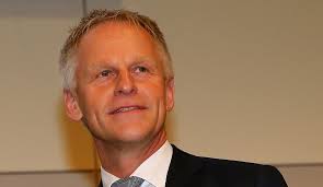 <b>Jens meier</b> ist der neue Aufsichtsratsvorsitzende beim Hamburger SV - jens-meier-600