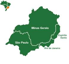 Resultado de imagem para mapas das regiões do brasil