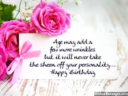 60th Birthday Wishes: Quotes and Messages – WishesMessages.com via Relatably.com
