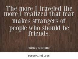 Shirley MacLaine Quotes. QuotesGram via Relatably.com