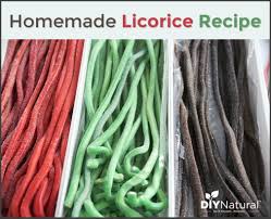 How to Make Licorice: A Simple and Delicious Homemade Licorice ...