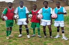 Image result for recruitment football in africa