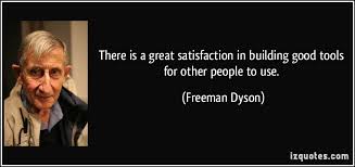 Freeman Dyson&#39;s quotes, famous and not much - QuotationOf . COM via Relatably.com