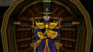 Image result for codename steam abraham Lincoln