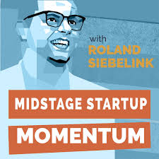 JobzMall CEO interviewed on Midstage Startup Momentum Podcast