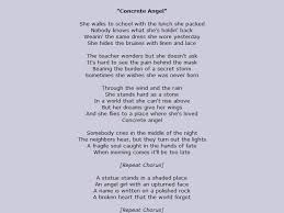 Martina McBride &quot;Concrete Angel&quot;~ This song breaks my heart ... via Relatably.com