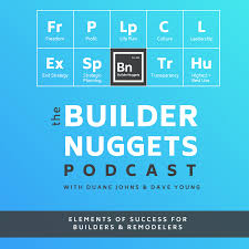 The Builder Nuggets Podcast