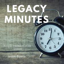 Legacy Minutes