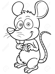 Resultado de imagen de ilustraciones de ratas