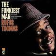 The Funkiest Man Alive: The Stax Funk Sessions 1967-1975