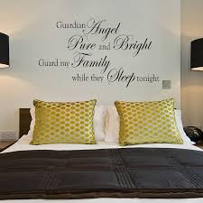 wall quote sticker for bedroom by wall art quotes &amp; designs by ... via Relatably.com