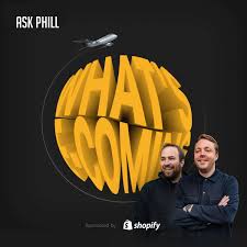 Ask Phill: What's e-coming?