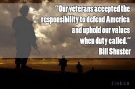 30 Veterans Day Quotes - Flokka via Relatably.com