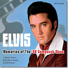 Elvis : Memories of the &#39;68 Comeback Show with Steve Binder and DJ Fontana - cd_promo_steve_binder_68_comeback