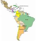 Pays qui parle espagnol en amerique latine