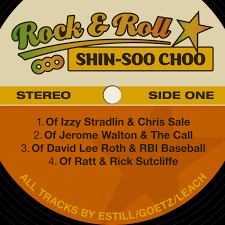 Rock & Roll Shin-Soo Choo (Audio)