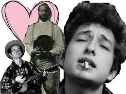 Woody Guthrie Bob Dylan - guthrie-dylan-geoffrey