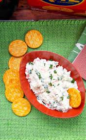 Cold Crab Dip To Make-Ahead | Teaspoon Of Goodness