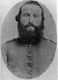 James McQueen McIntosh was born at Fort Brooke (now Tampa), Florida, in 1828. - mcintosh
