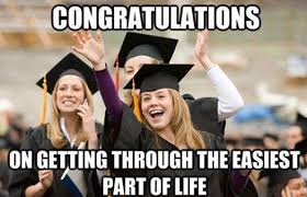Funniest Graduation Memes via Relatably.com
