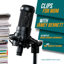 Clips for Mom