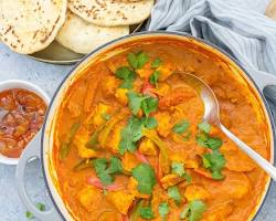 Image of Turkey Curry Recipe