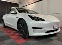 Tesla Model 3 Standard Plus RWD LFP Chine occasion electrique ...